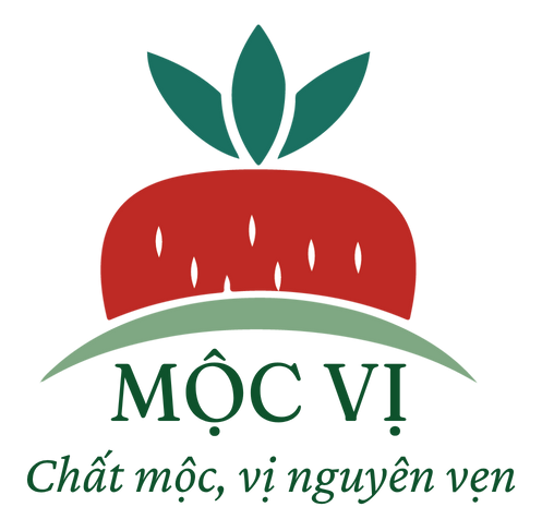 Mộc Vị Logo